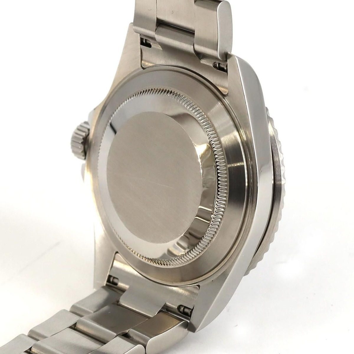 Rolex Submariner Date SS Automatic Winding Number Watch — view 6