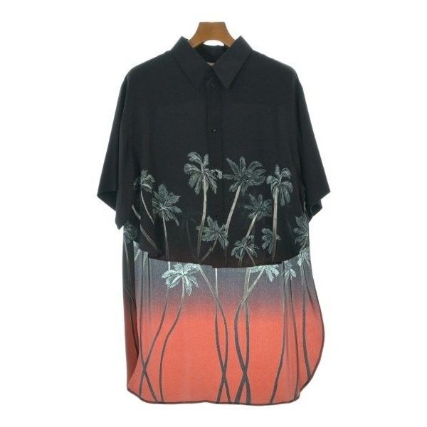 Celine Casual Shirt Black