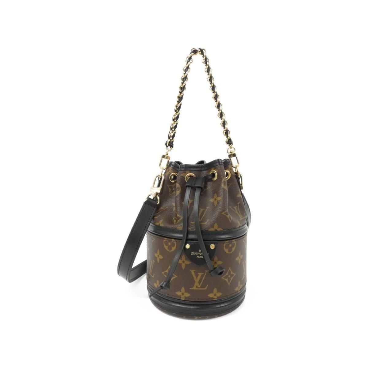 Louis Vuitton Monogram Kanoe Bag