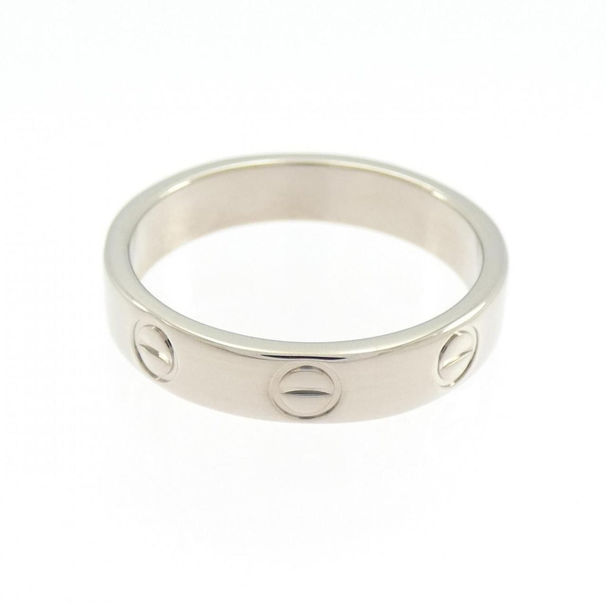 Cartier Mini Love Ring — view 2
