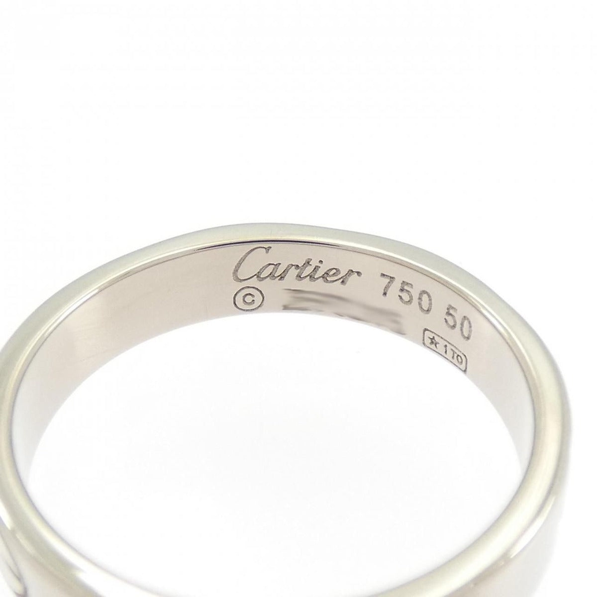 Cartier Mini Love Ring — view 4