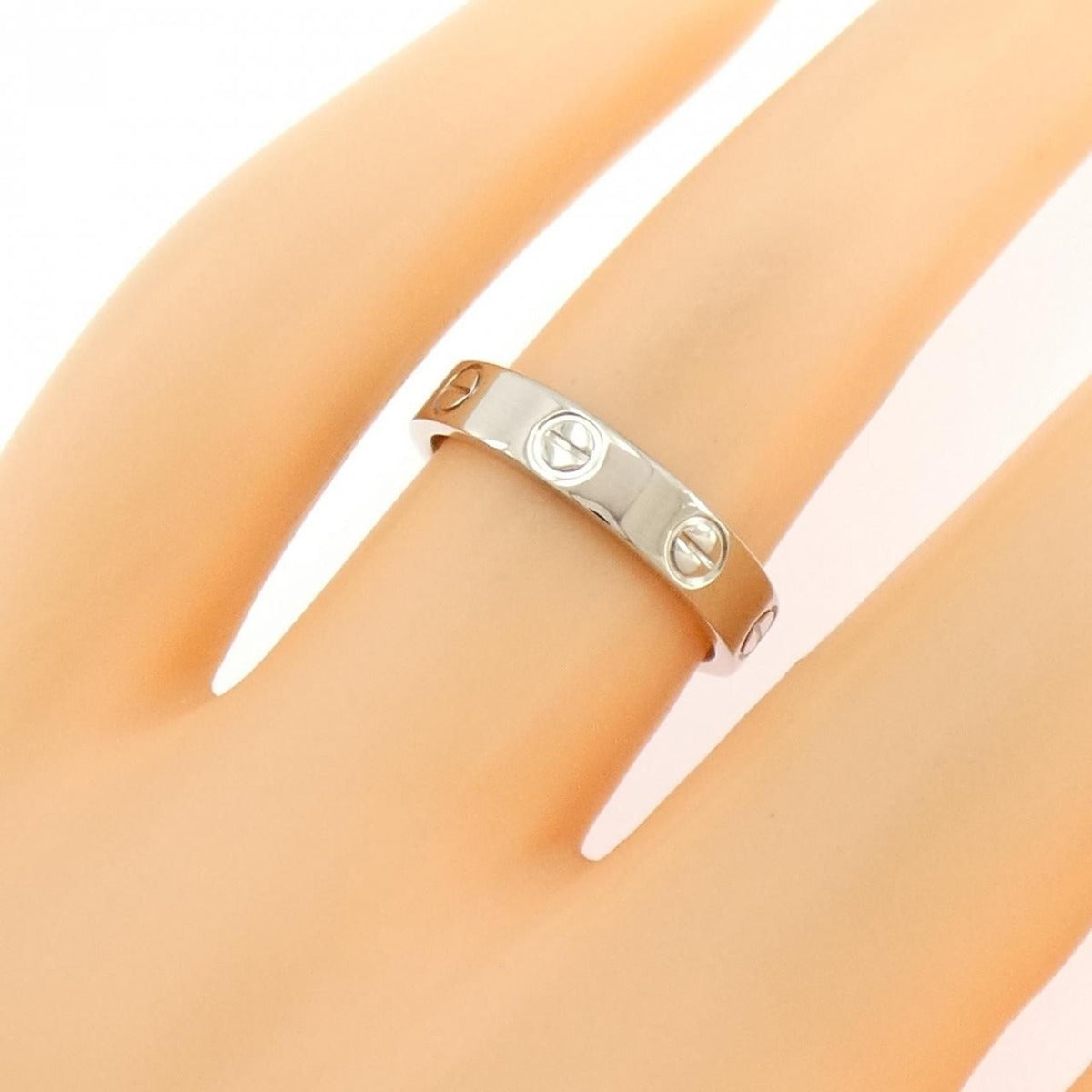 Cartier Mini Love Ring — view 5
