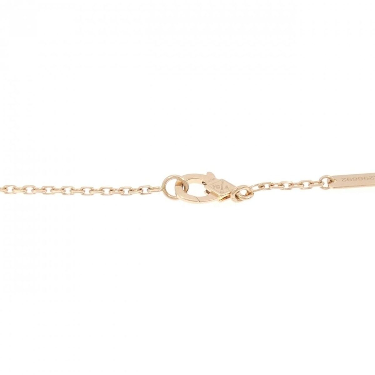 Van Cleef & Arpels de Papillon Necklace — view 5
