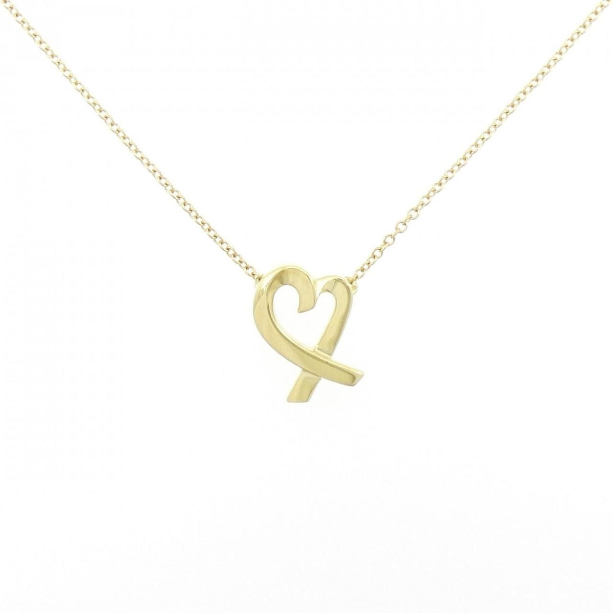 Tiffany & Co. Loving Necklace