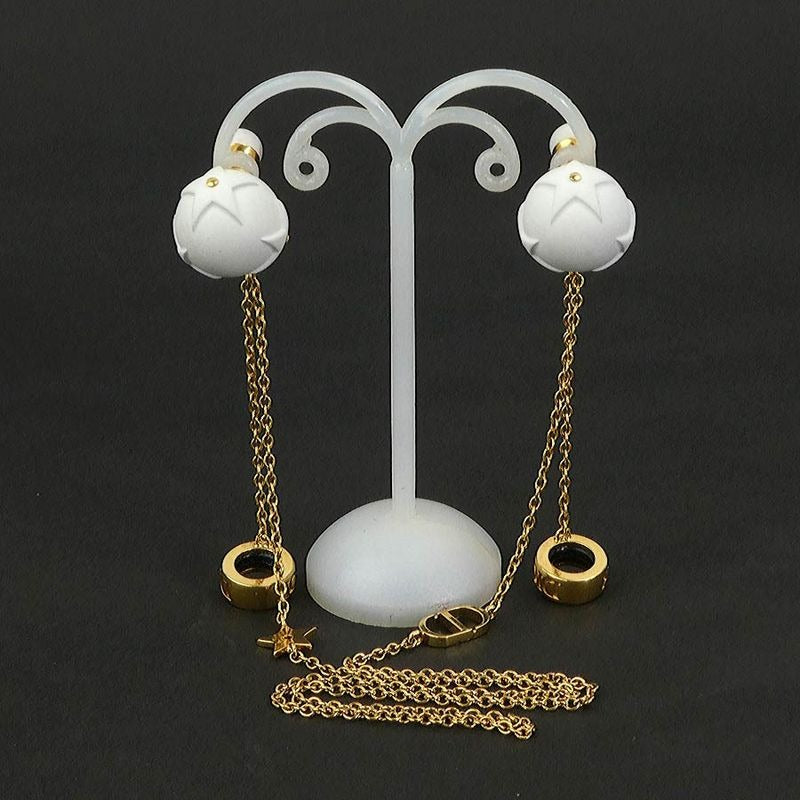 Christian Dior Airpods Pro Accessory Earrings Tribal D-vibe