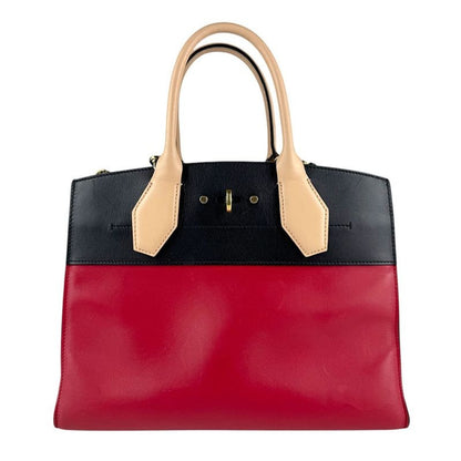 Louis Vuitton Shoulder Bag Handbag City Steamer MM