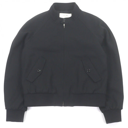 Celine Eddie Era Triomphe Embroidery Wool Gabardine
