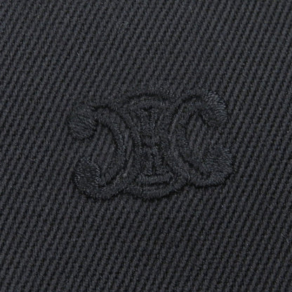 Celine Eddie Era Triomphe Embroidery Wool Gabardine — view 6
