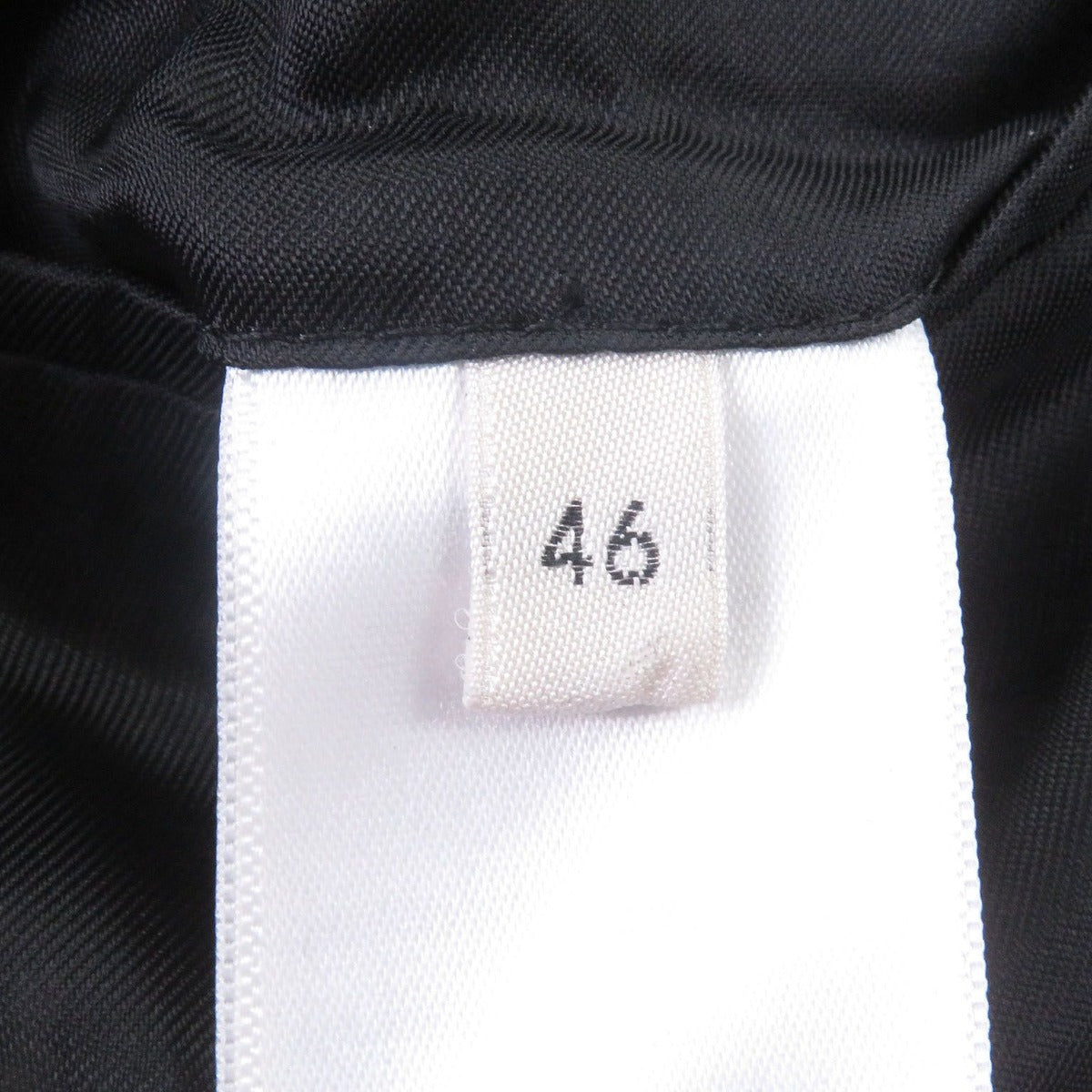 Celine Eddie Era Triomphe Embroidery Wool Gabardine — view 8