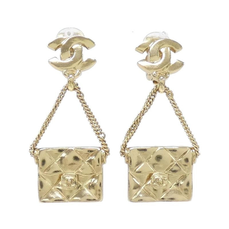 Chanel Earrings Vintage