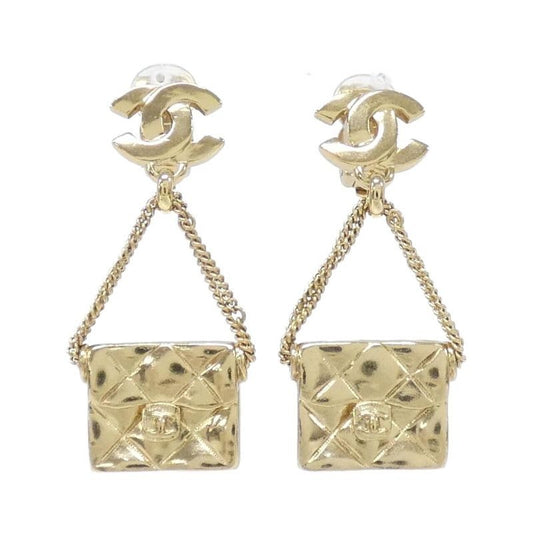 Chanel Earrings Vintage
