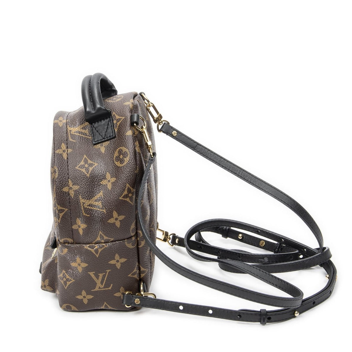 Louis Vuitton Palm Spring Brown Monogram Canvas — view 3