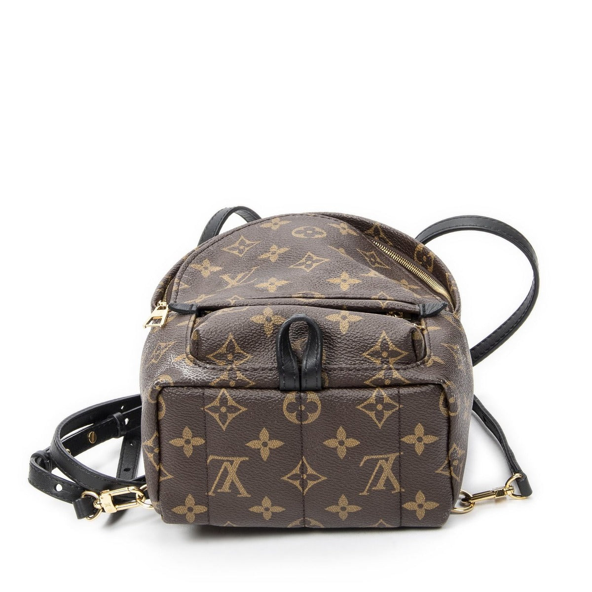 Louis Vuitton Palm Spring Brown Monogram Canvas — view 6