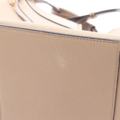 Loewe Handbag Hammock Bag Small Grey Leather — view 5