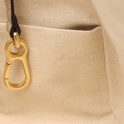 Loewe Handbag Hammock Bag Small Grey Leather — view 10