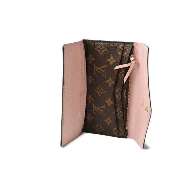 Louis Vuitton Wallet Trifold Long Portefeuille Josephine — view 6