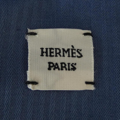 Hermes Dress Blue 38 Transparency — view 4