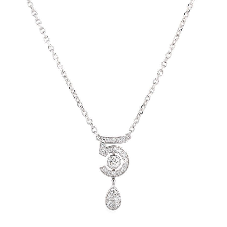 Chanel Necklace Eternal