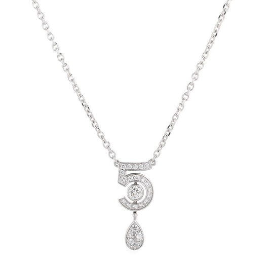 Chanel Necklace Eternal
