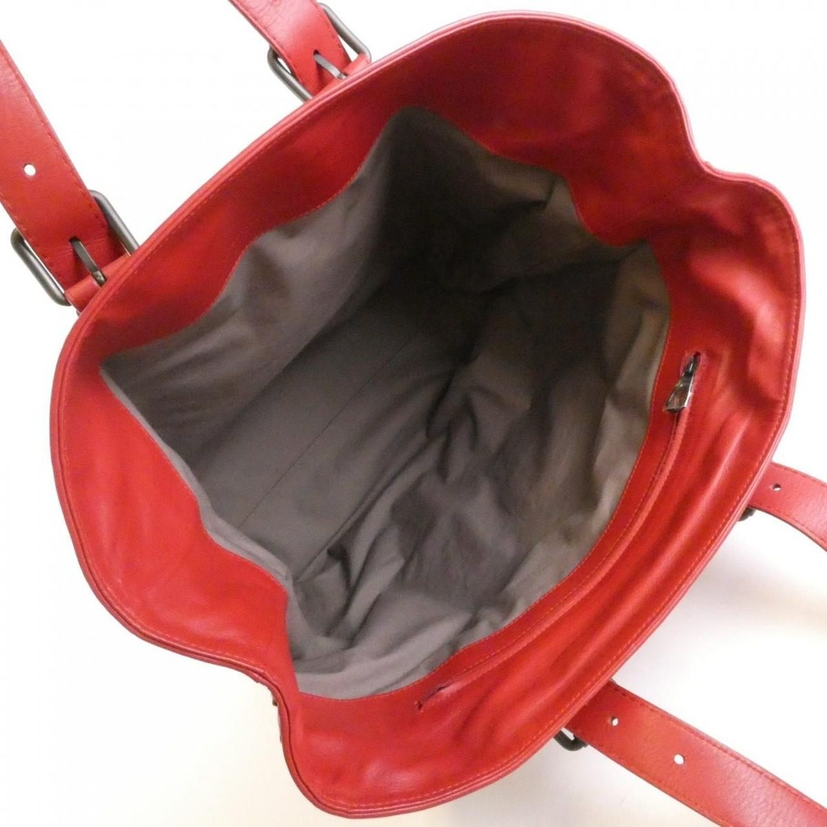 Bottega Veneta Bag Handbag Blood aged metal — view 9
