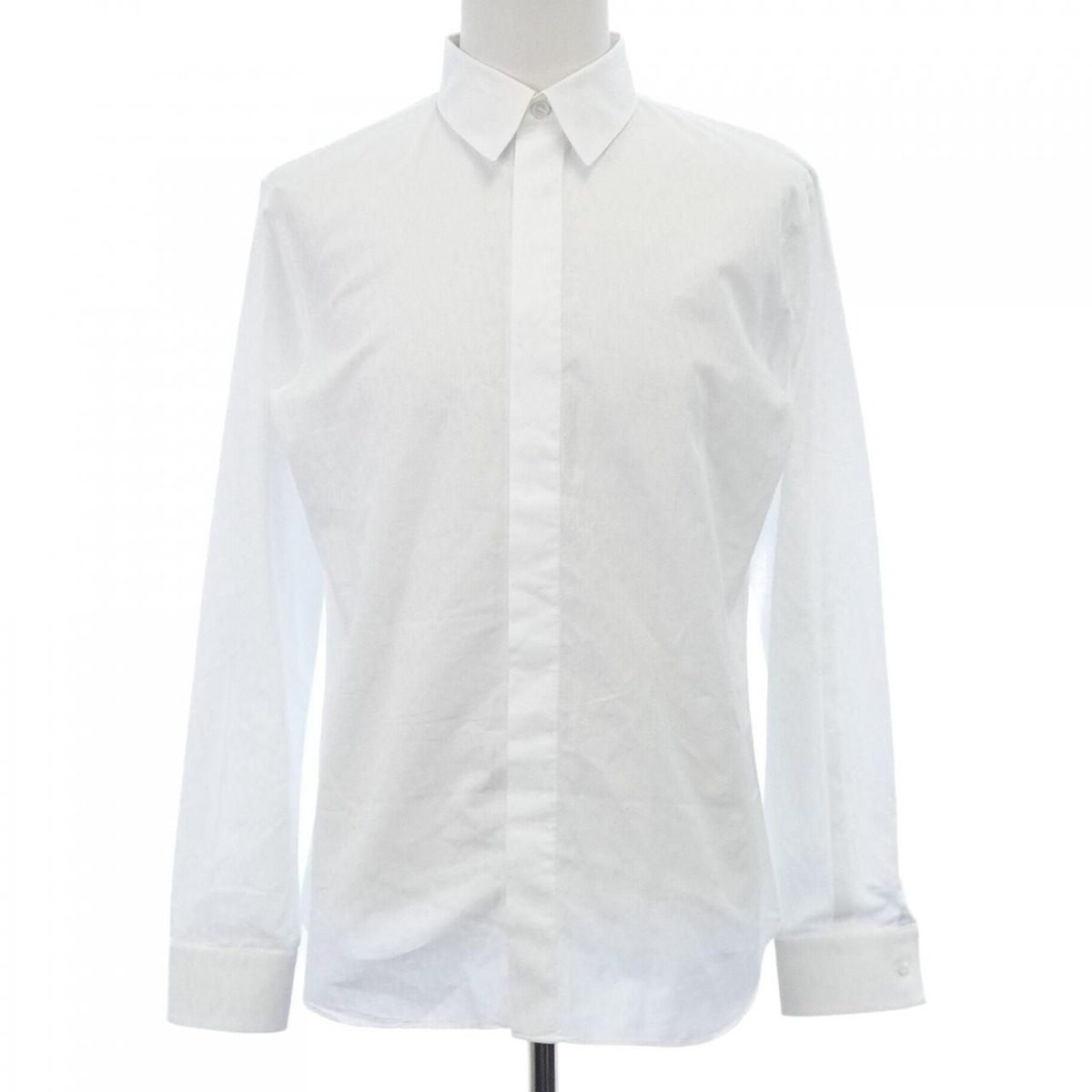 Dior Oblique Shirt Blue