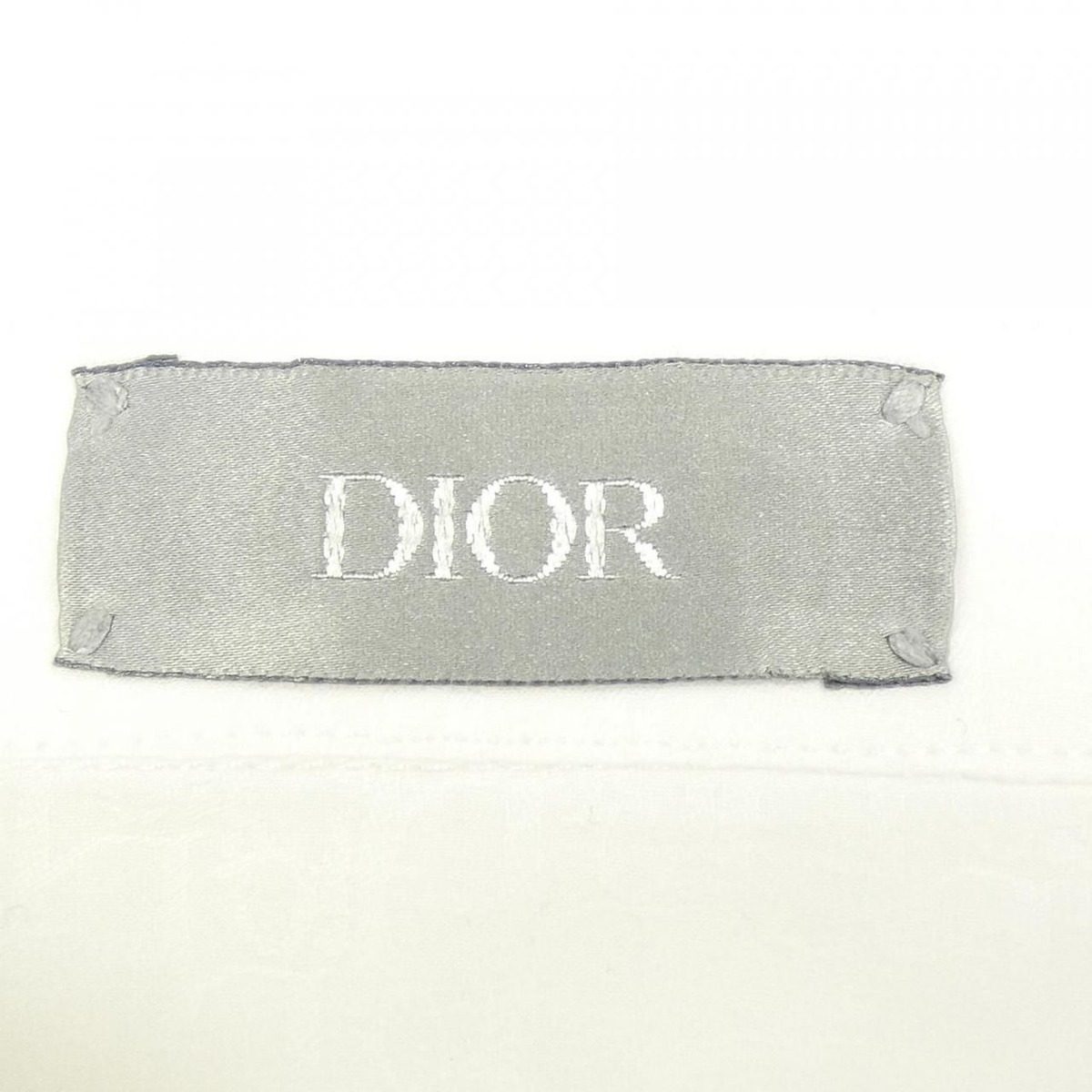 Dior Oblique Shirt Blue — view 4