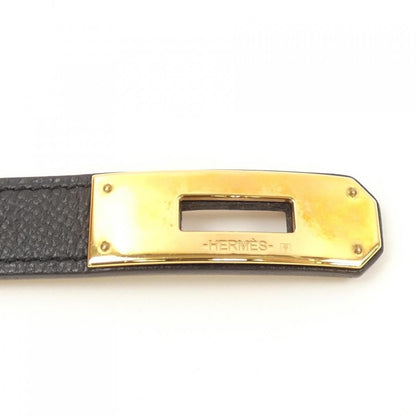 Hermes Kelly Handbag Black — view 3