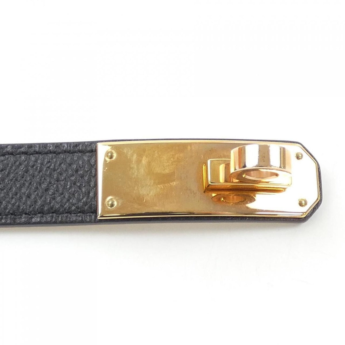 Hermes Kelly Handbag Black — view 5