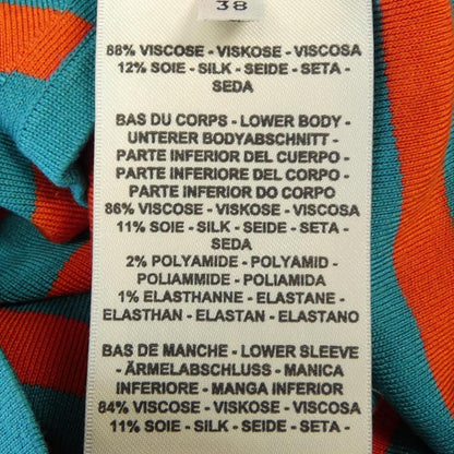 Hermes Knit Red 38 — view 3