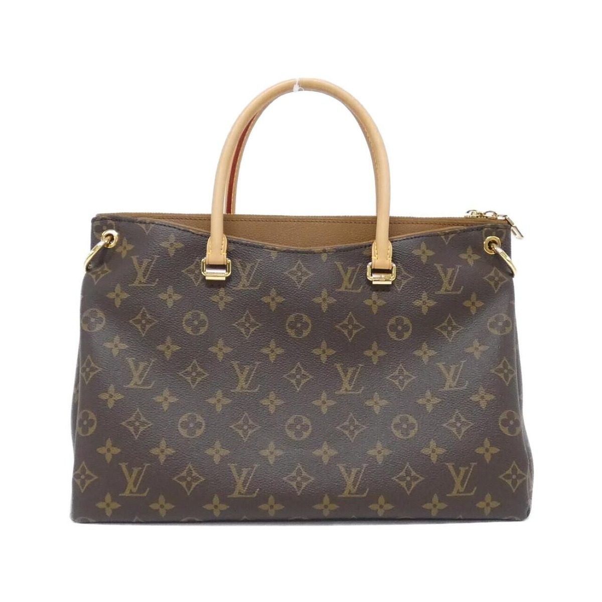 Louis Vuitton Monogram Pallas Bag — view 2