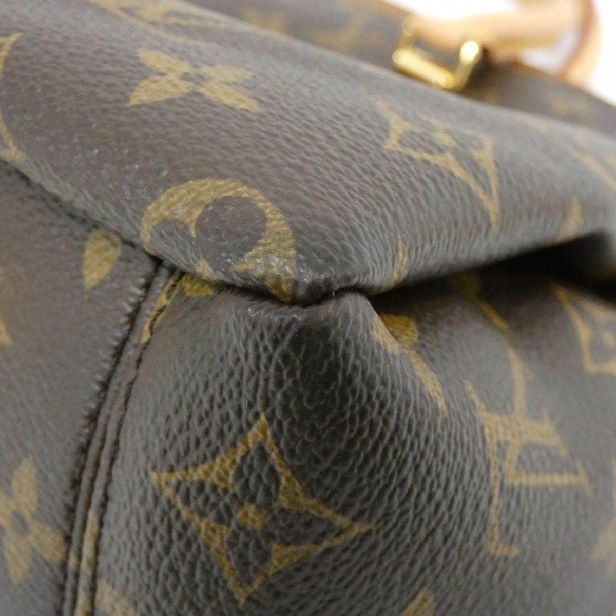 Louis Vuitton Monogram Pallas Bag — view 3