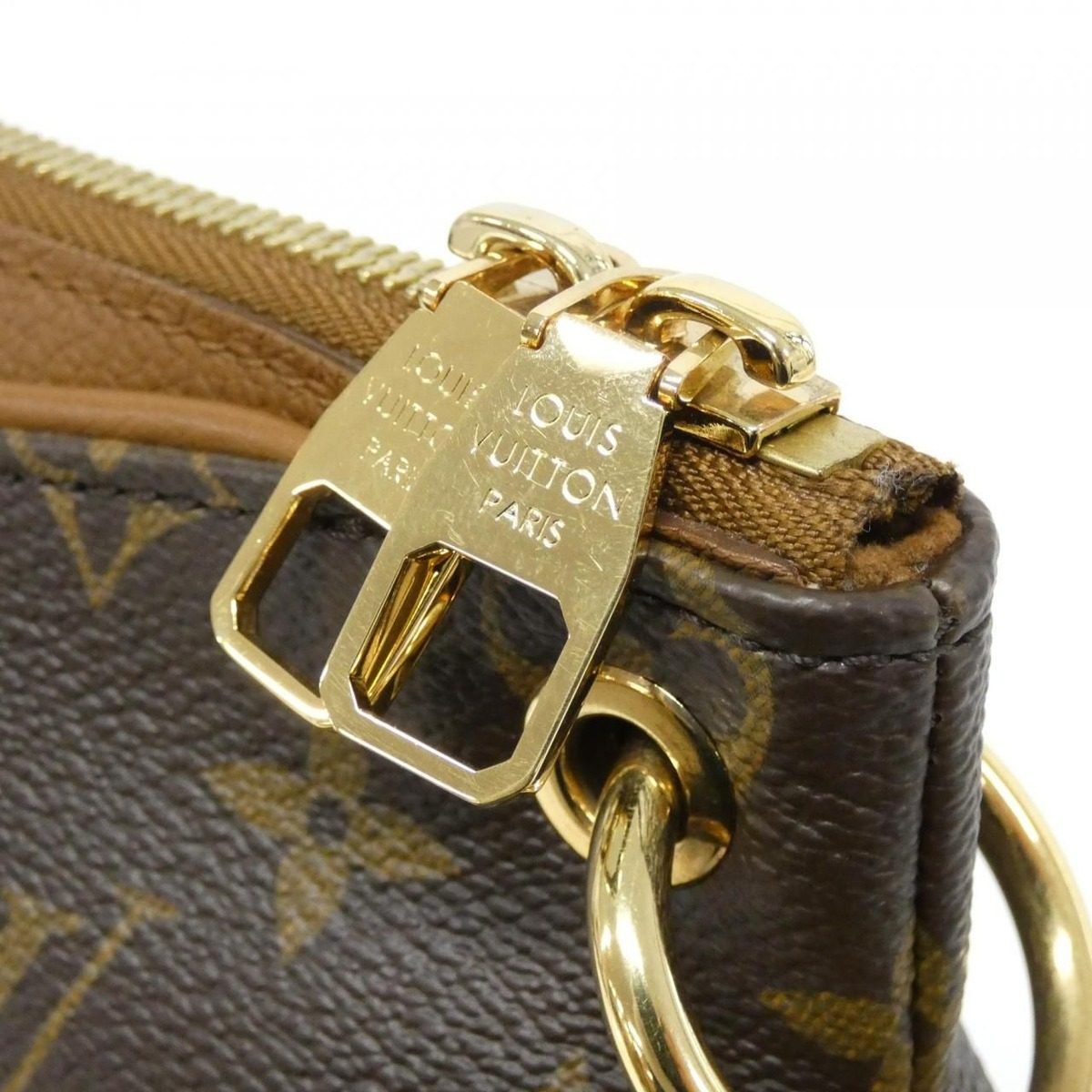 Louis Vuitton Monogram Pallas Bag — view 4