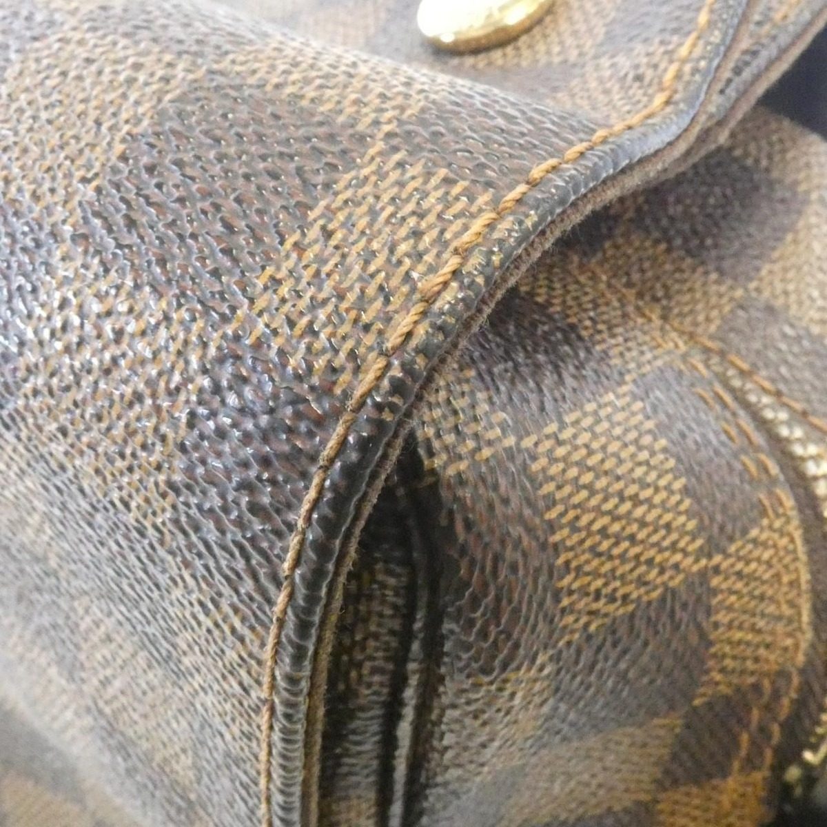 Louis Vuitton Damier Naviglio Shoulder Bag — view 5