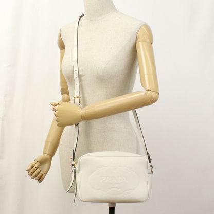 Prada Small Shoulder Bag 1bh089 2EBJ F0009 Crossbody Shoulder Bag Leather Women