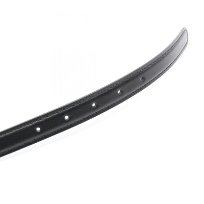 Gucci Belt Blondie Slim Black Leather — view 3