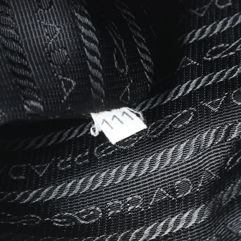 Prada Sport Tessuto Nylon Shoulder Bag Crossbody Messenger Business Tote Men's