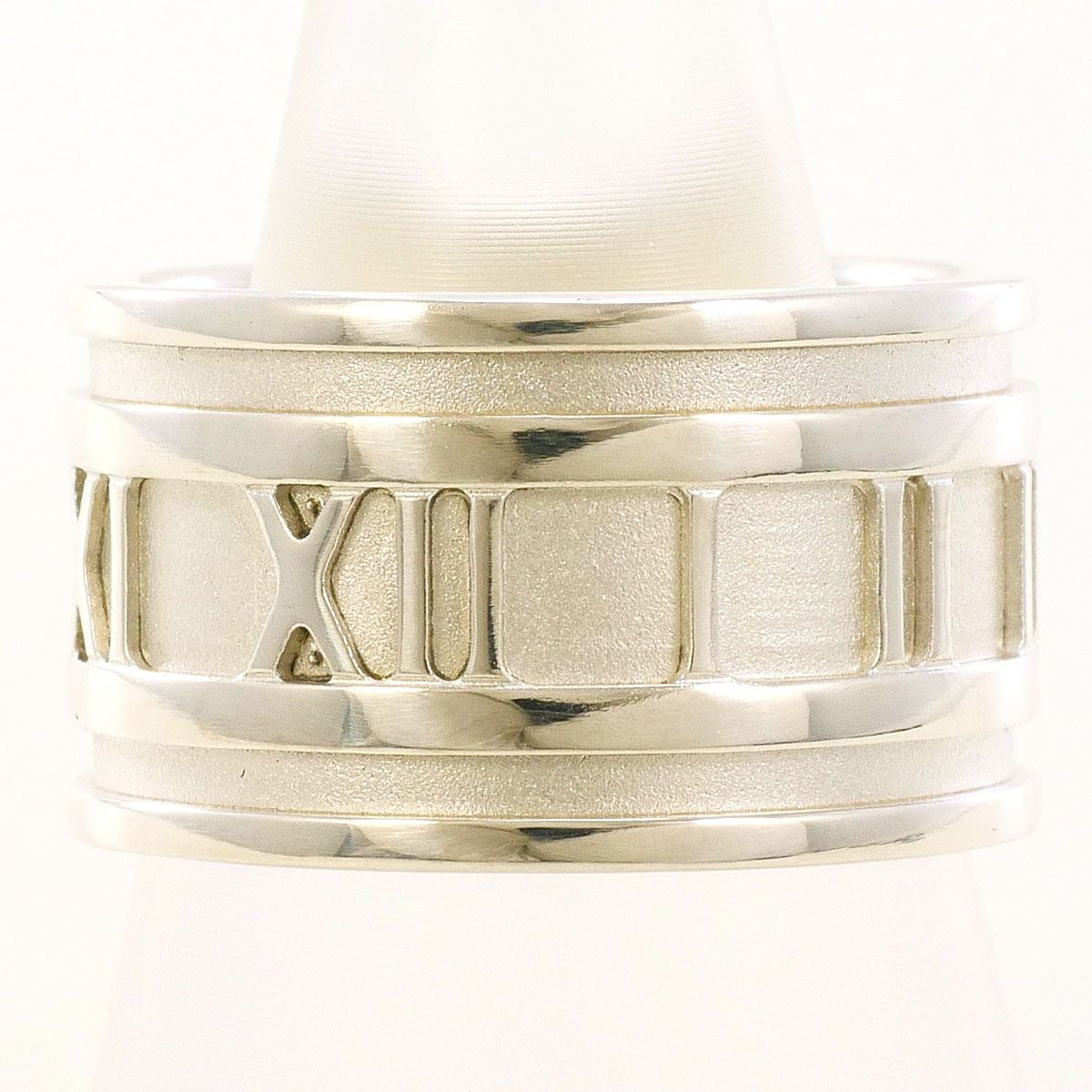 Tiffany & Co Atlas Wide Ring