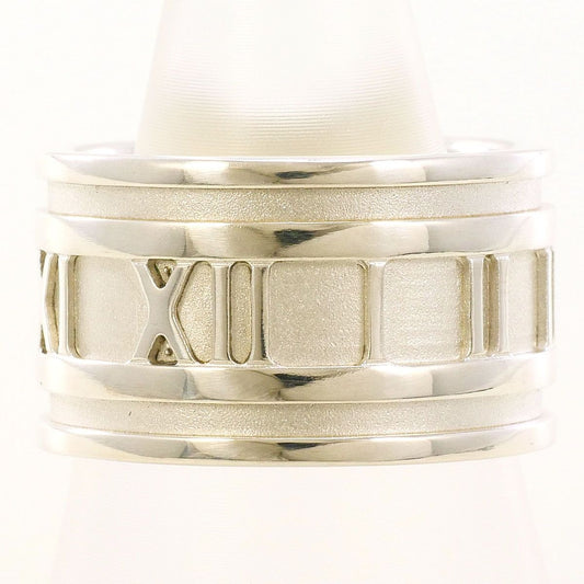 Tiffany & Co Atlas Wide Ring
