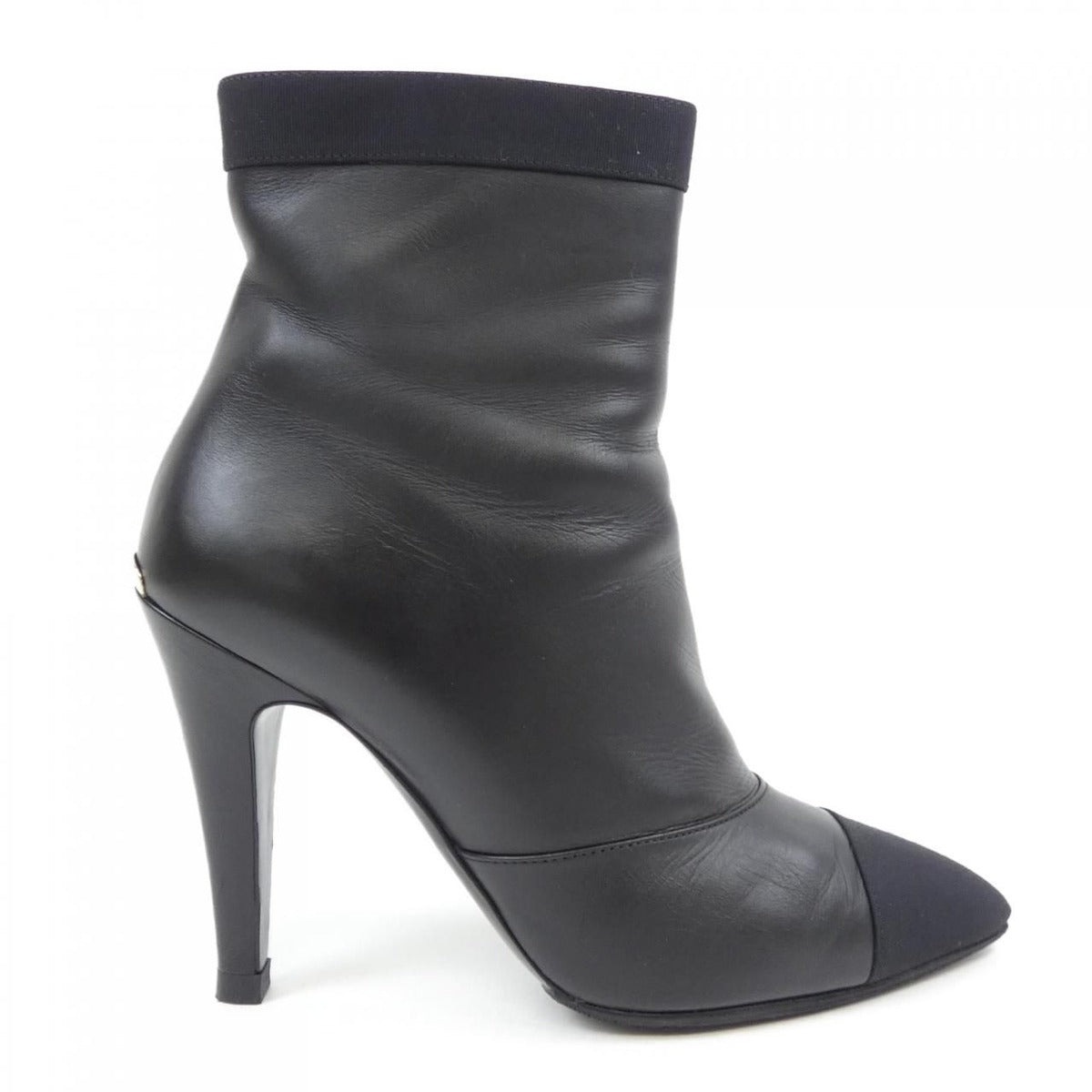 Chanel Boots Black 36