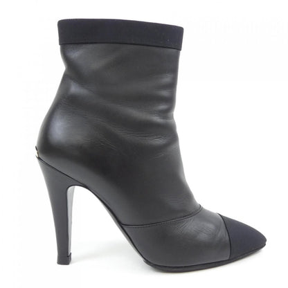 Chanel Boots Black 36