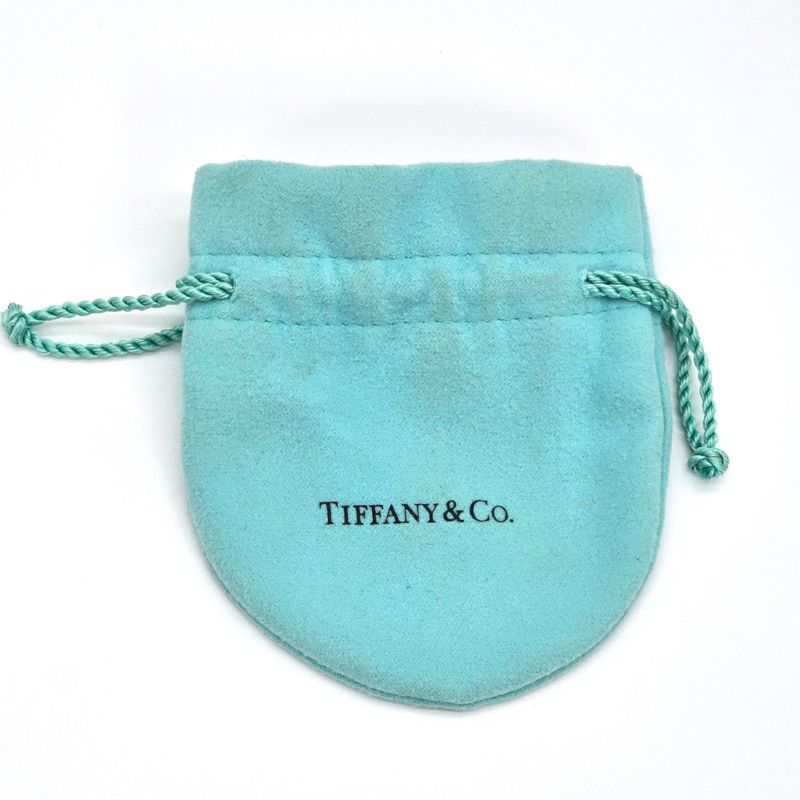 Tiffany & Co Tiffany & Co Atlas Cube Pendant Necklace Star Ring Silver Sv925