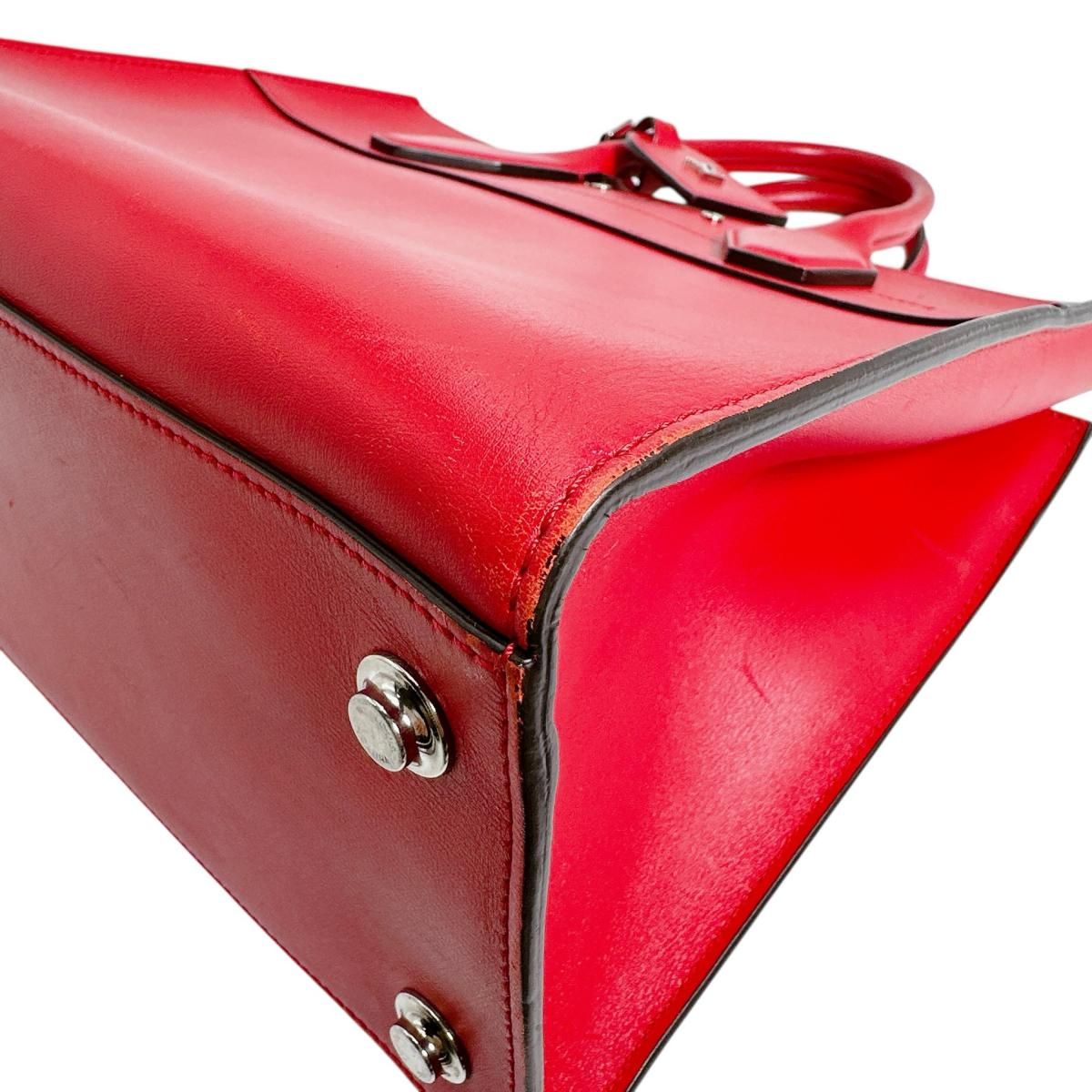 Louis Vuitton Handbag City Steamer PM Red
