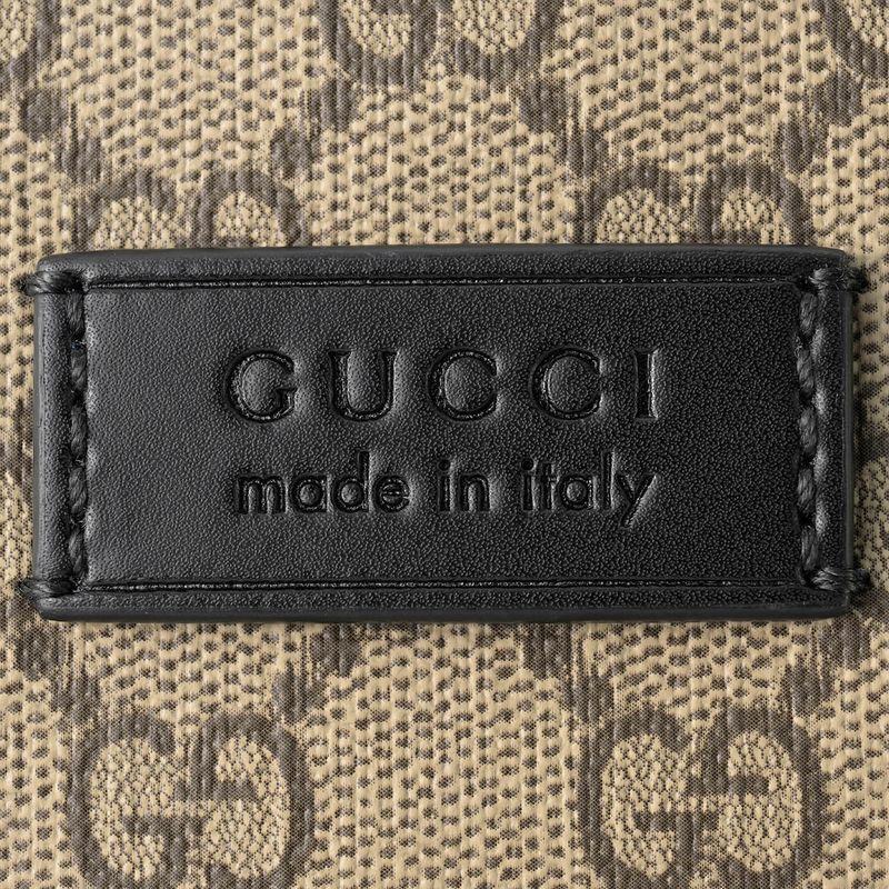 Gucci Backpack Sac GG Supreme Beige