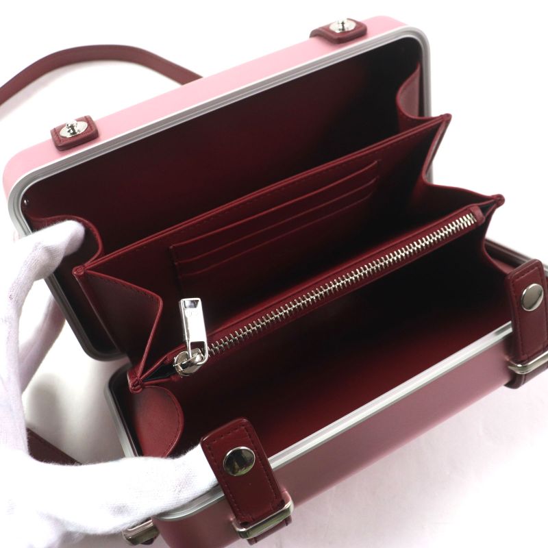 DIOR Rimowa DIOR Homme Rimowa 2drca295ywt Personal Personalized Logo Clutch