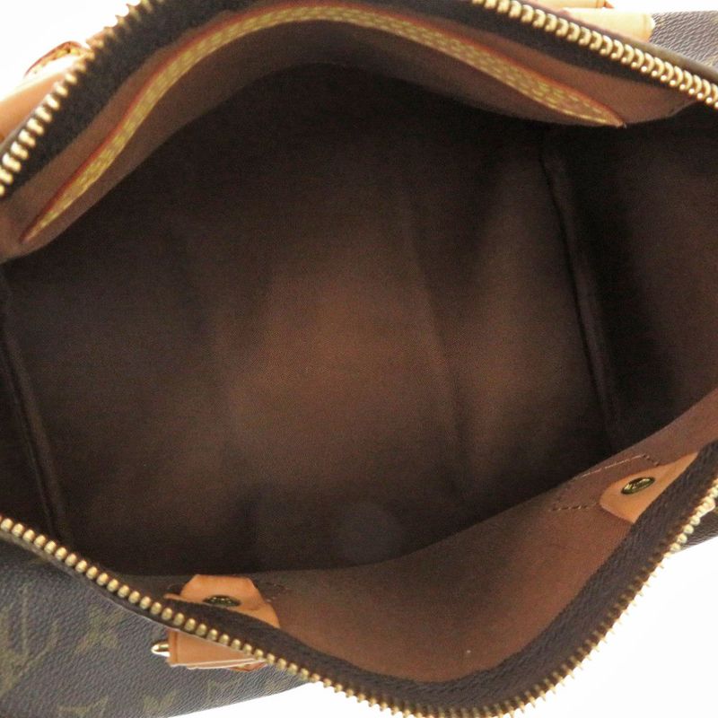 Louis Vuitton Speedy 30 Monogram M41526 Handbag LV 0478 Louis Vuitton