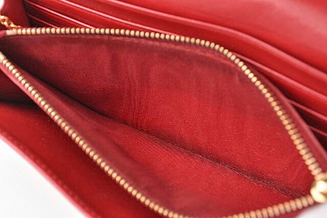 Prada Outlet Wallets Prada Long Wallet With Passcase 1m1132 Nylon Quilted