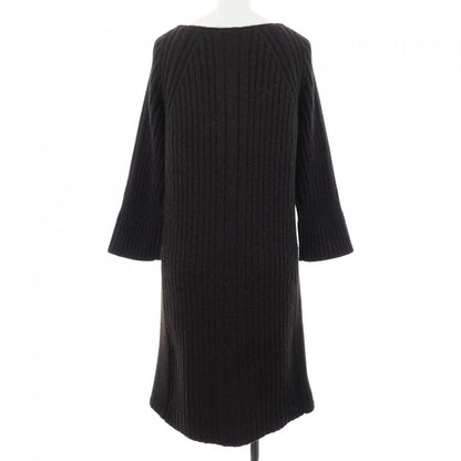 Hermes 57-7705 Size 34 Brown Dress — view 2