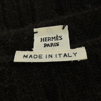 Hermes 57-7705 Size 34 Brown Dress — view 4