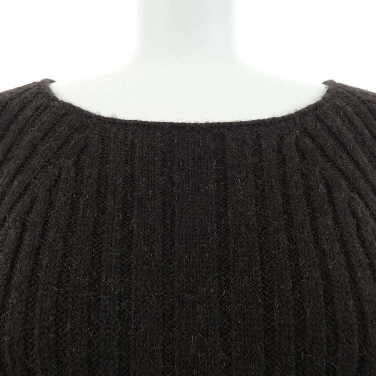 Hermes 57-7705 Size 34 Brown Dress — view 5