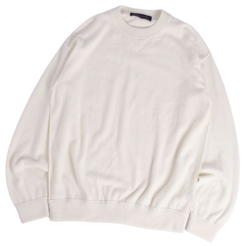 Louis Vuitton Knit Sweater Pullover